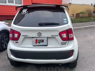 2016 Suzuki Ignis III, белый, 1100000 рублей, вид 3