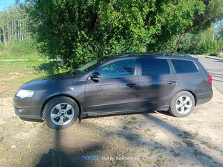 2010 Volkswagen Passat B6, коричневый, 700000 рублей, вид 1