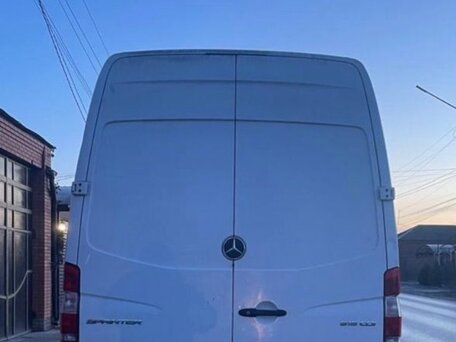 2014 Mercedes-Benz Sprinter, белый, 3500000 рублей, вид 3