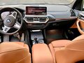 2022 BMW X3 30i xDrive III (G01) Рестайлинг, синий, 4990000 рублей - вид 8