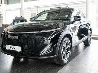 2026 Haval F7x II, чёрный, 3799000 рублей, вид 2