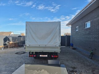 2024 ГАЗ ГАЗель Next, белый, 3000000 рублей, вид 5