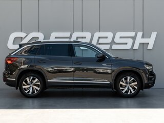 2021 Volkswagen Tayron I, серый, 2895000 рублей, вид 5