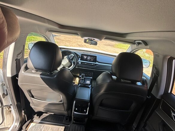 2021 Chery Tiggo 7 Pro I, белый, 1990000 рублей - вид 28