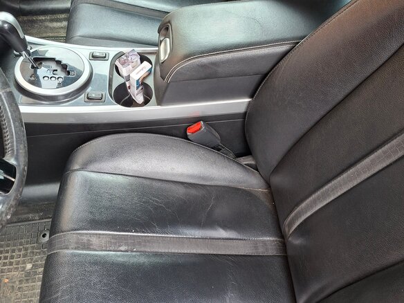 2007 Mazda CX-7 I, красный, 600000 рублей - вид 8