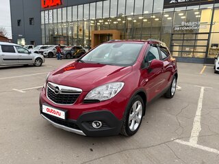 2013 Opel Mokka I, красный, 1000000 рублей, вид 2