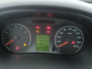 2016 Lada (ВАЗ) Granta I, голубой, 600000 рублей, вид 5