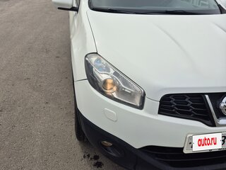 2010 Nissan Qashqai I, белый, 650000 рублей, вид 3
