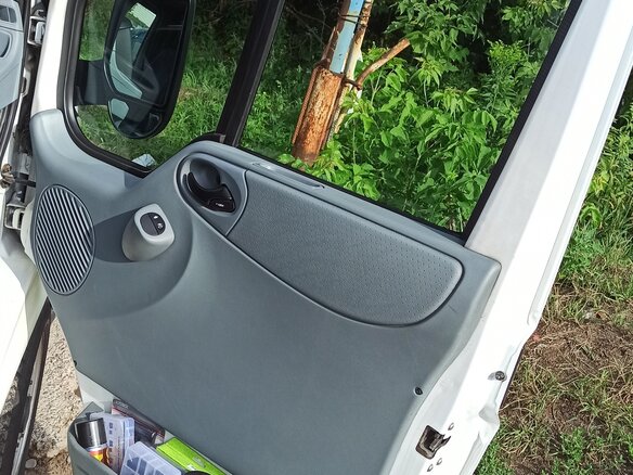 2011 Ford Transit, белый, 600000 рублей - вид 9