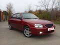 2006 Hyundai Accent ТагАЗ II, красный, 450000 рублей - вид 5