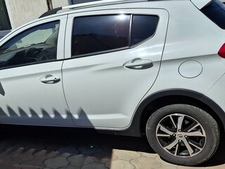 2018 Lifan X50, белый, 600000 рублей, вид 2