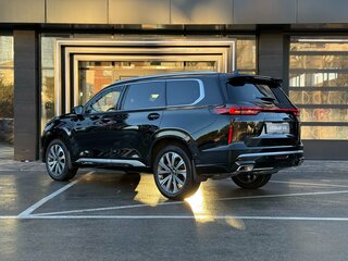 2025 Exeed VX I Рестайлинг, чёрный, 5530000 рублей, вид 4