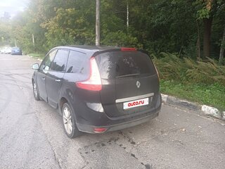 2010 Renault Scenic Grand III, чёрный, 790000 рублей, вид 5