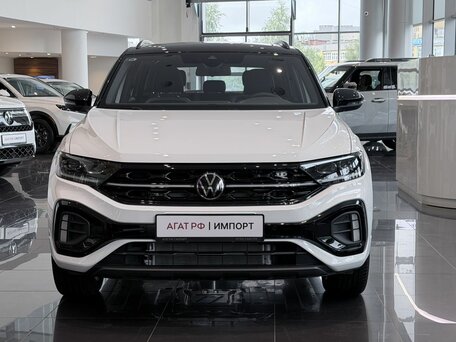 2026 Volkswagen T-Roc I (China Market) Рестайлинг, белый, 3430000 рублей, вид 2