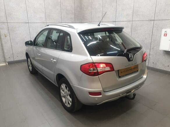 2011 Renault Koleos I, серый - вид 5