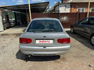 1997 Ford Escort V Рестайлинг 2, серебристый, 215000 рублей, вид 5