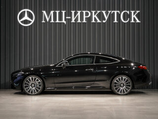 2025 Mercedes-Benz CLE 450, чёрный, 14490000 рублей, вид 4