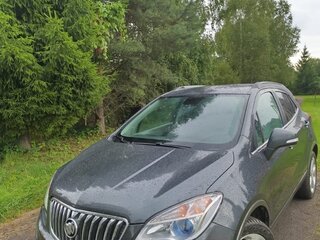 2015 Buick Encore I, серый, 1210000 рублей, вид 4