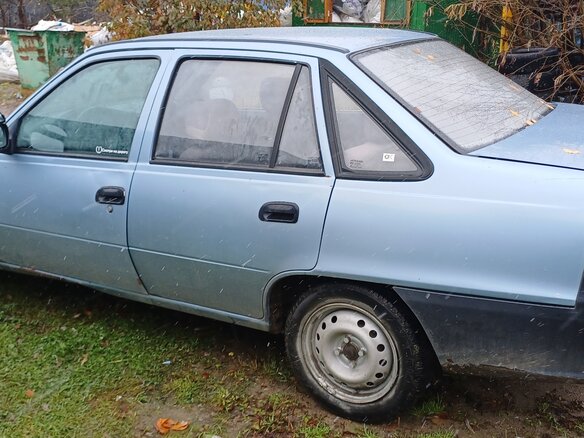 2013 Daewoo Nexia I Рестайлинг, голубой, 220000 рублей - вид 2