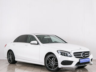 Mercedes-Benz C-Класс 180 IV (W205)