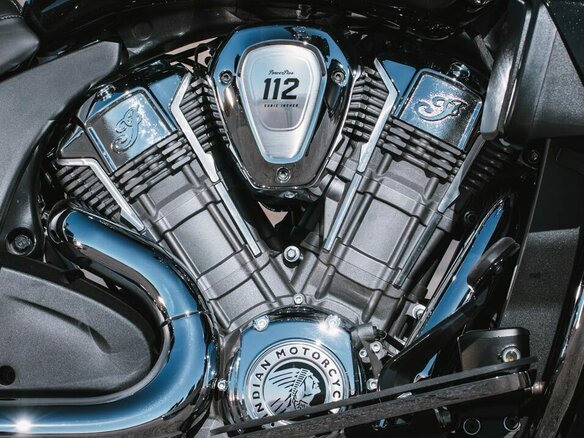 2026 Indian Roadmaster, зелёный, 4190000 рублей - вид 6