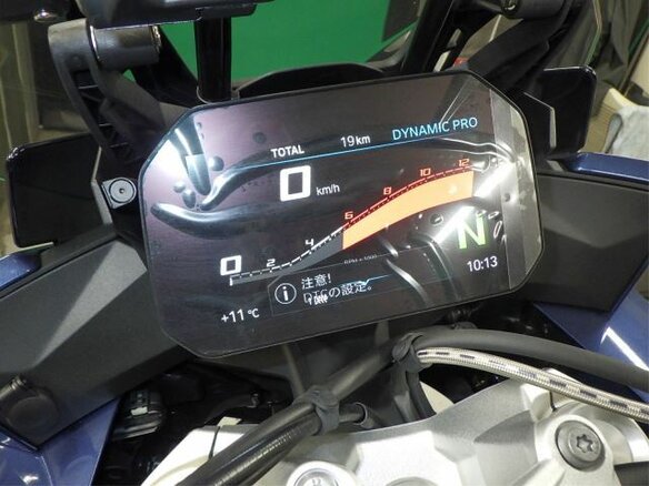 2024 BMW S 1000 XR, синий, 1900000 рублей - вид 6
