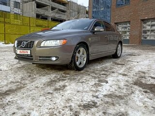 2006 Volvo S80 II, коричневый, 600000 рублей, вид 3