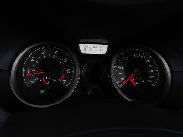 2006 Renault Megane II, красный, 464000 рублей - вид 13
