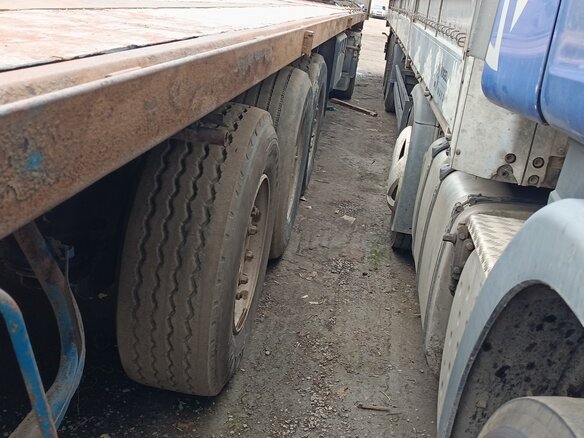 2011 Manac 946832, синий, 600000 рублей - вид 9