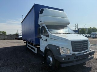 2026 ГАЗ ГАЗон Next, белый, 5267000 рублей, вид 4