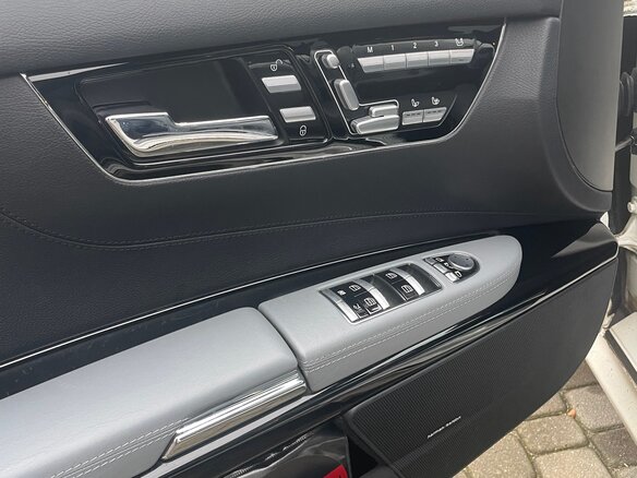 2008 Mercedes-Benz CL-Класс 500 III (C216), белый, 1850000 рублей - вид 4