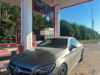2020 Mercedes-Benz C-Класс 200 IV (W205) Рестайлинг, серый, 4650000 рублей, вид 1