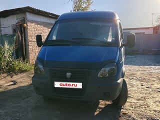 2009 ГАЗ ГАЗель (2705), синий, 620000 рублей, вид 1