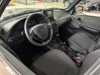 2025 Lada (ВАЗ) Niva Travel I, коричневый, 1649000 рублей, вид 5