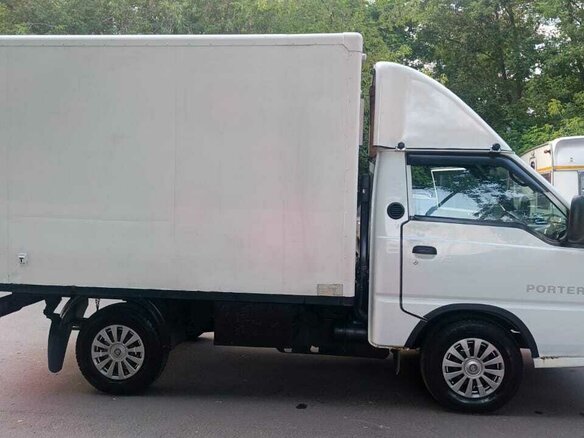 2010 Hyundai Porter, белый, 500000 рублей - вид 17