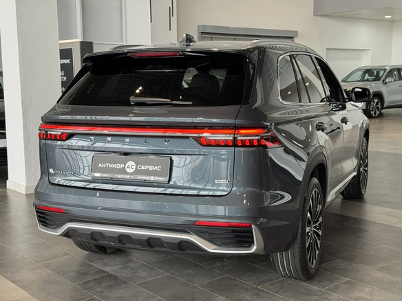 2026 Geely Monjaro I, серый, 4904990 рублей - вид 22