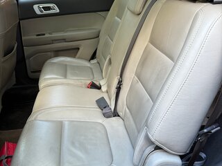 2011 Ford Explorer V, белый, 1450000 рублей, вид 5