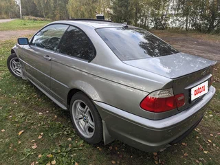 2004 BMW 3 серии 320i IV (E46) Рестайлинг, серебристый, 986000 рублей, вид 5