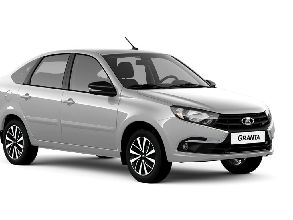 Открыть фотографии: Lada (ВАЗ) Granta I Рестайлинг
