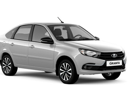 Lada (ВАЗ) Granta I Рестайлинг