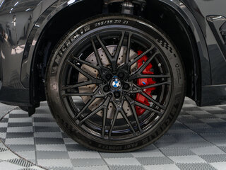 2026 BMW X5 M Competition III (F95) Рестайлинг, чёрный, 23690000 рублей, вид 4