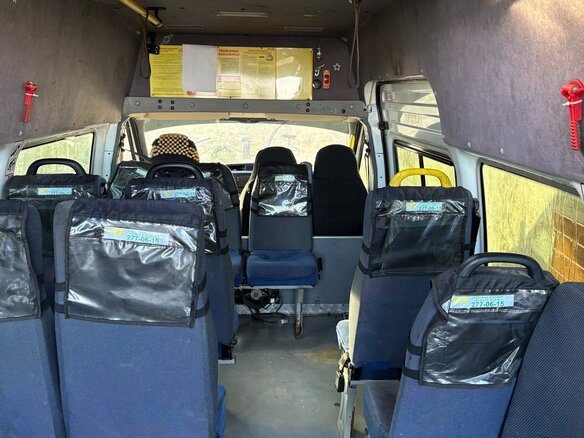 2013 Ford Transit, белый, 950000 рублей - вид 13