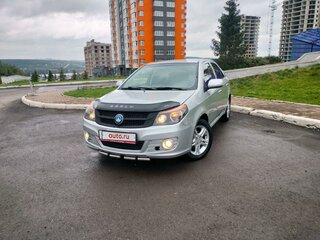 2015 Geely GC6, серебристый, 600000 рублей, вид 1
