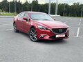 2016 Mazda 6 III (GJ) Рестайлинг, красный, 1350000 рублей