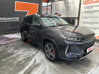 2024 Exeed LX I Рестайлинг 2, серый, 2300000 рублей, вид 1