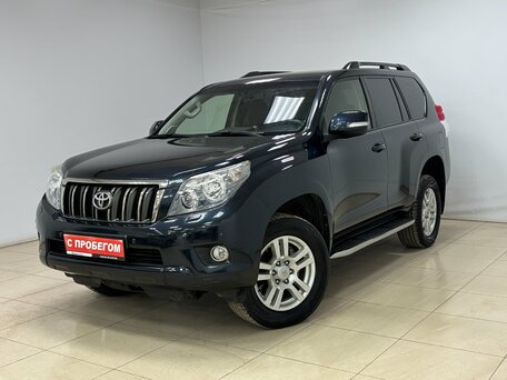 Toyota Land Cruiser Prado 150 Series