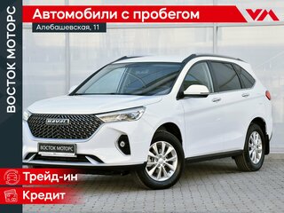 2024 Haval M6 II, белый, 2065000 рублей, вид 1