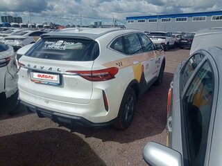 2023 Haval F7 I Рестайлинг, белый, 1506400 рублей, вид 3
