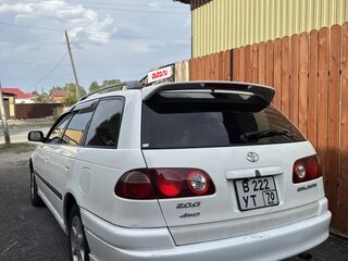 1999 Toyota Caldina II, белый, 600000 рублей, вид 5