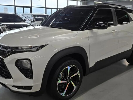 Chevrolet Trax II